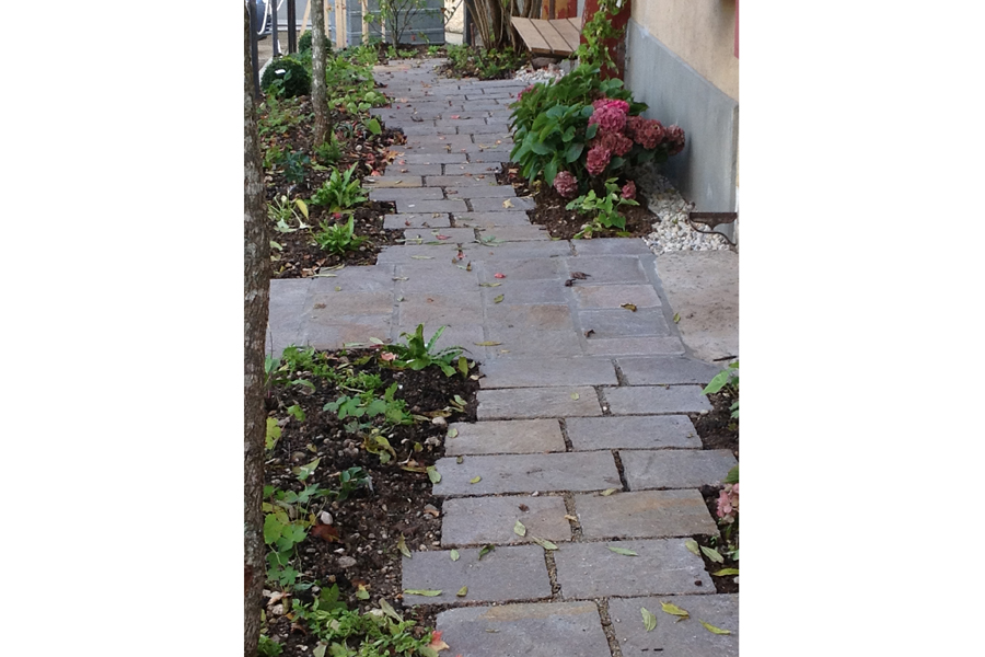 image jardin